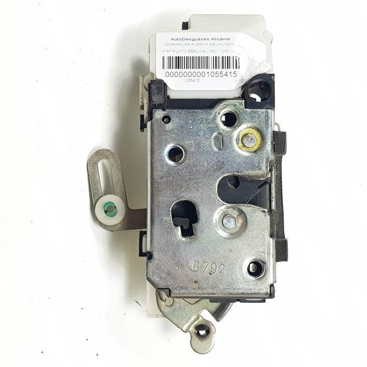 CERRADURA PUERTA DELANTERA DERECHA - FIAT - PUNTO BERLINA (188)