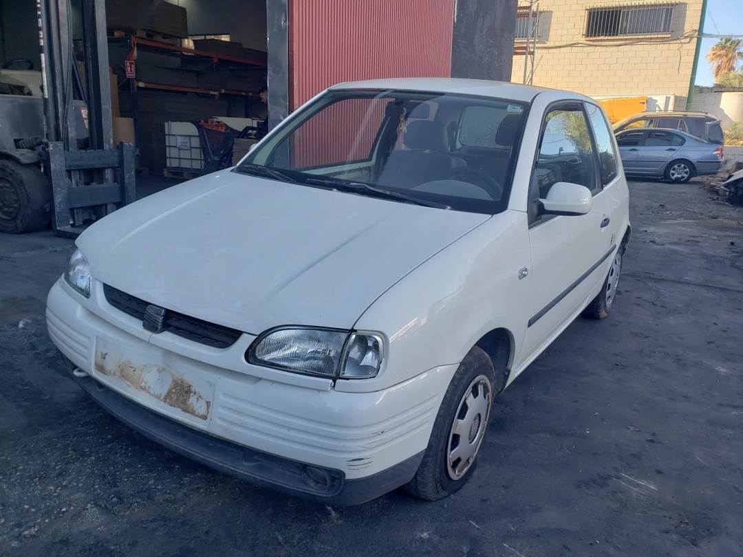SEAT AROSA (6H1) (2000 - 2005)