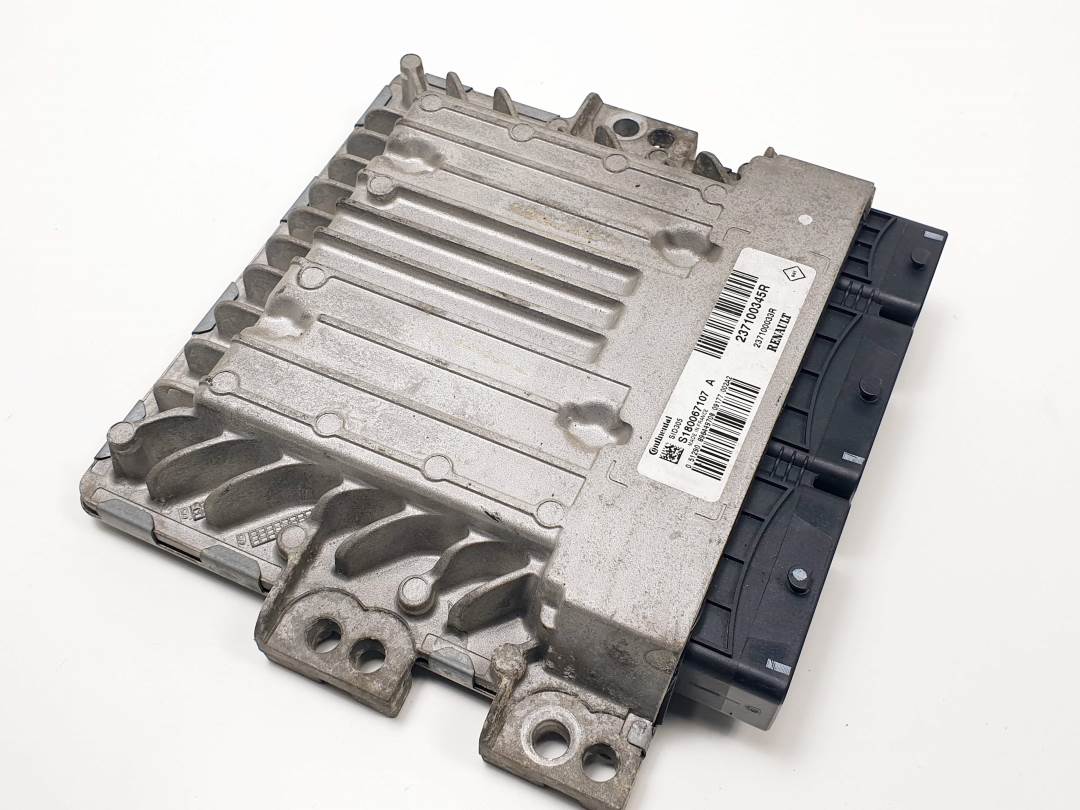 Calculateur moteur - S180067107A - RENAULT - SCENIC III (JZ)