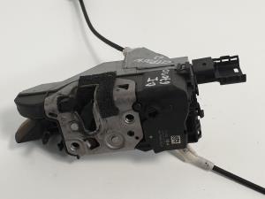 CERRADURA PUERTA DELANTERA IZQUIERDA A02923 CITROEN C3 Autodesguaces Alicante