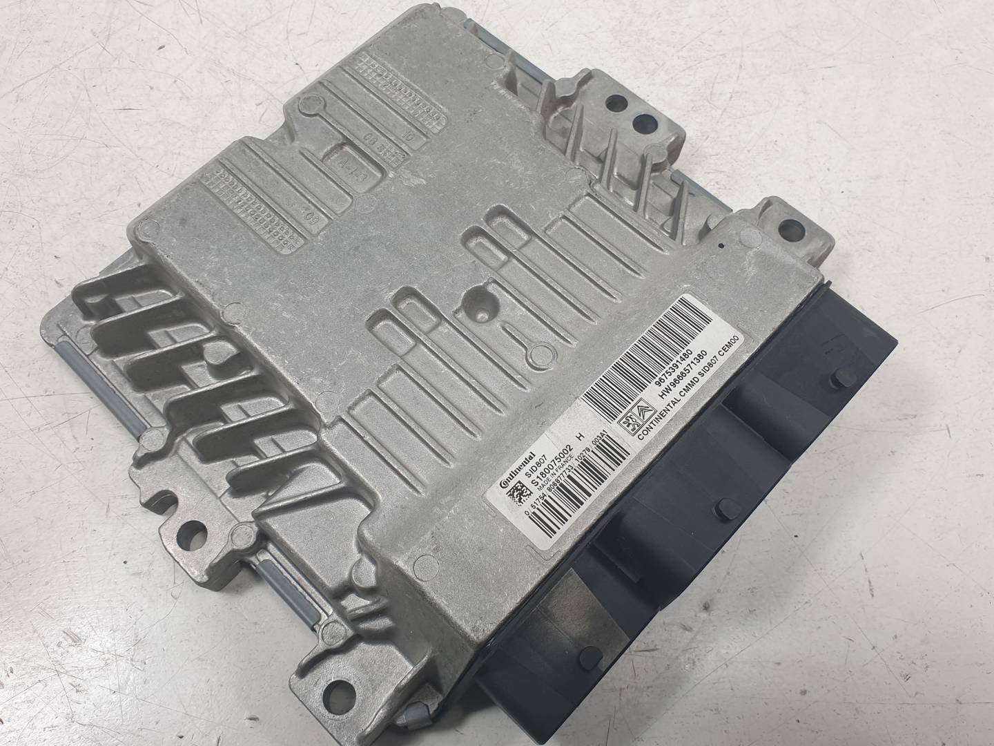 CENTRALITA MOTOR UCE - 9675391480 - PEUGEOT - 308 (T7)