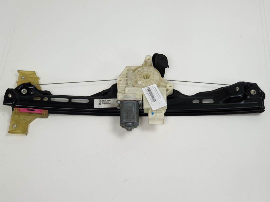 Lève-vitre arrière gauche - 9675288380 - CITROEN - C4 PICASSO