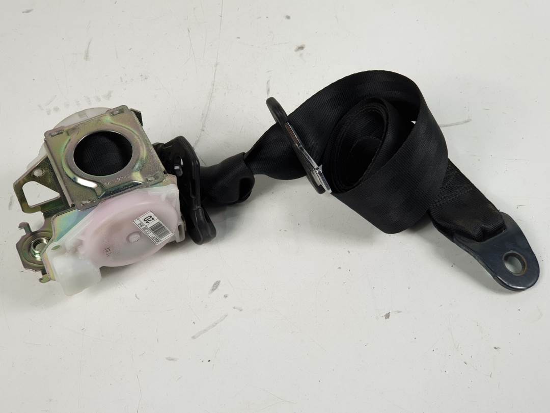 CINTURON SEGURIDAD TRASERO DERECHO - 9654437877 - CITROEN - C4 GRAND PICASSO
