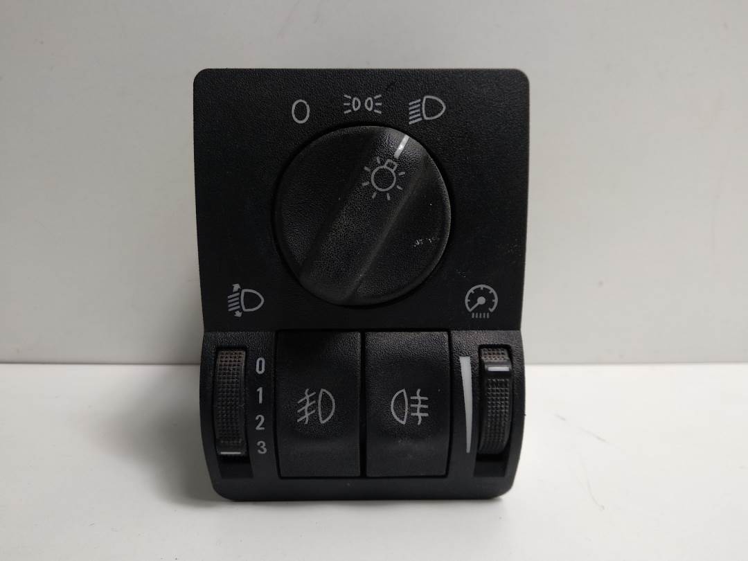 MANDO LUCES - 09180772 - OPEL - ASTRA G CARAVAN