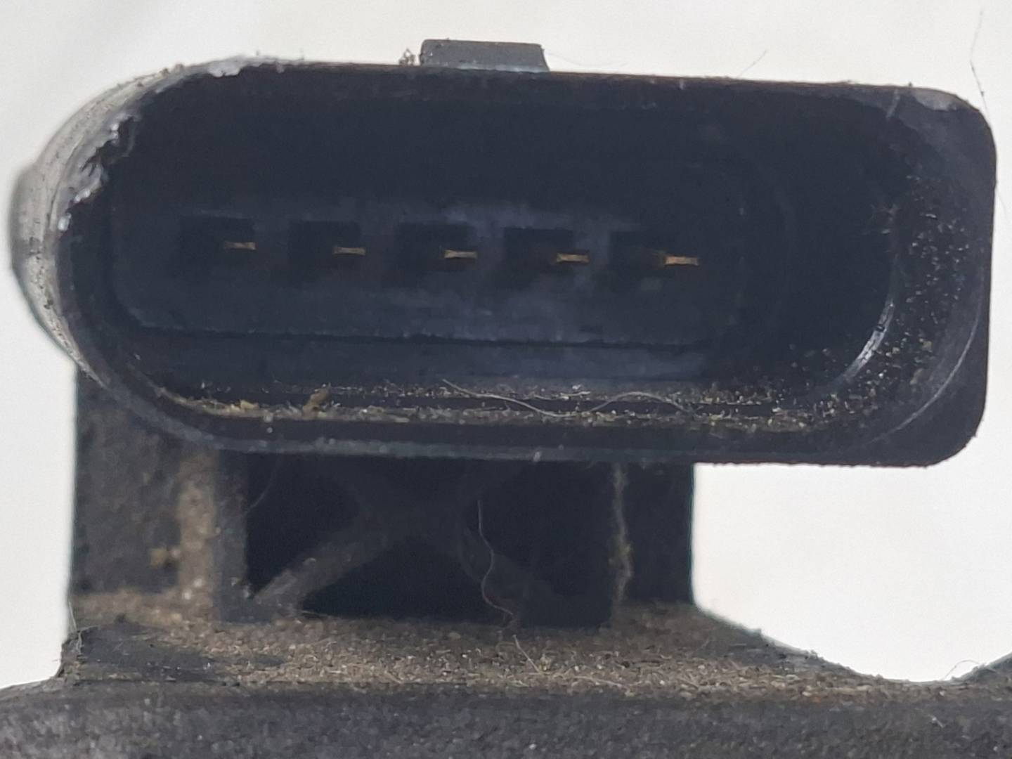 Foto 4 de Caja Mariposa Volkswagen Touran (1t3) (2010–2015)