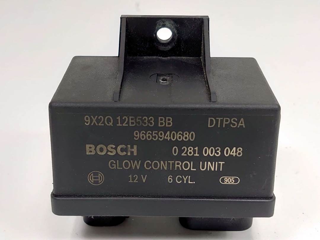 CAJA PRECALENTAMIENTO - 0281003048 - LAND ROVER - RANGE ROVER SPORT (L320)