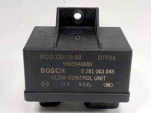 CAJA PRECALENTAMIENTO 0281003048 LAND ROVER RANGE ROVER SPORT (L320) Autodesguaces Alicante