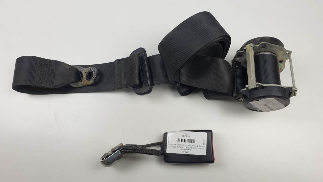 CINTURON SEGURIDAD TRASERO DERECHO - 621372800D - SEAT - TOLEDO (KG3)