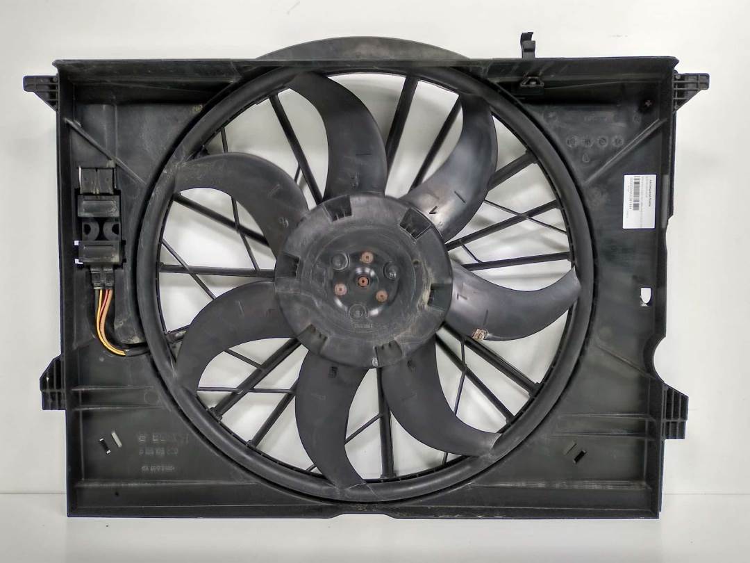 ELECTROVENTILADOR - A2115050155 - MERCEDES - CLASE E (W211) BERLINA