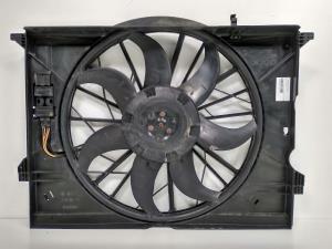 ELECTROVENTILADOR A2115050155 MERCEDES CLASE E (W211) BERLINA Autodesguaces Alicante