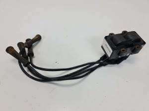 BOBINA ENCENDIDO 7700872 RENAULT CLIO I FASE I+II (B/C57) Autodesguaces Alicante