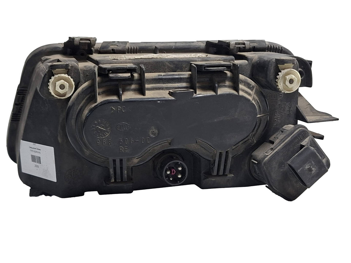 Foto 3 de Faro Derecho Audi A3 (8l) (1996–2003)