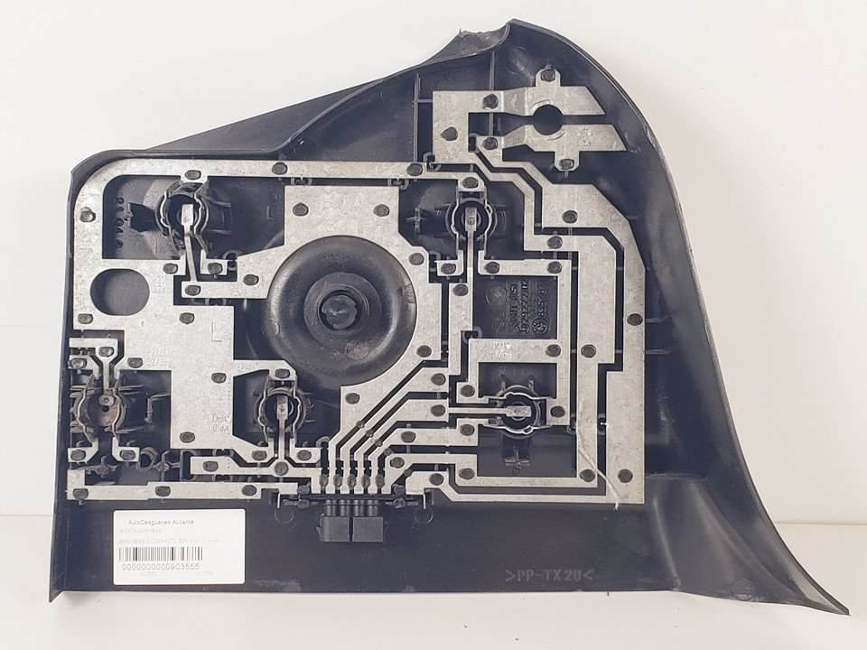 PORTALAMPARAS - 29270102 - BMW - SERIE 3 COMPACTO (E36)