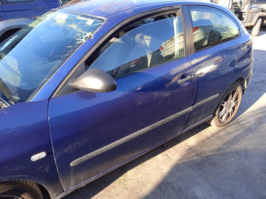 SEAT IBIZA (6L1) (2001 - 2009)