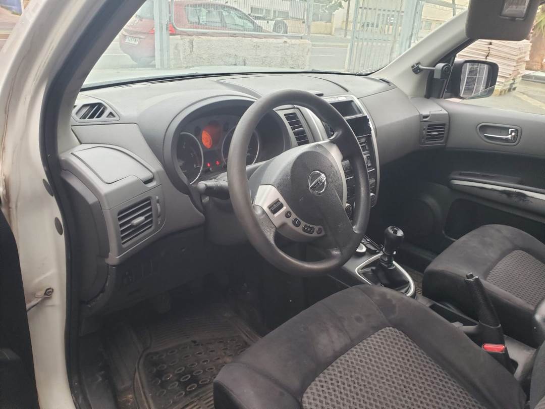 NISSAN X-TRAIL (T31) (2007 - 2014)