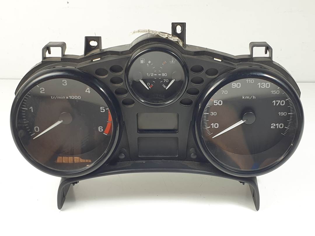 CUADRO INSTRUMENTOS - 9666133780 - PEUGEOT - 207