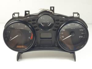 CUADRO INSTRUMENTOS 9666133780 PEUGEOT 207 Autodesguaces Alicante