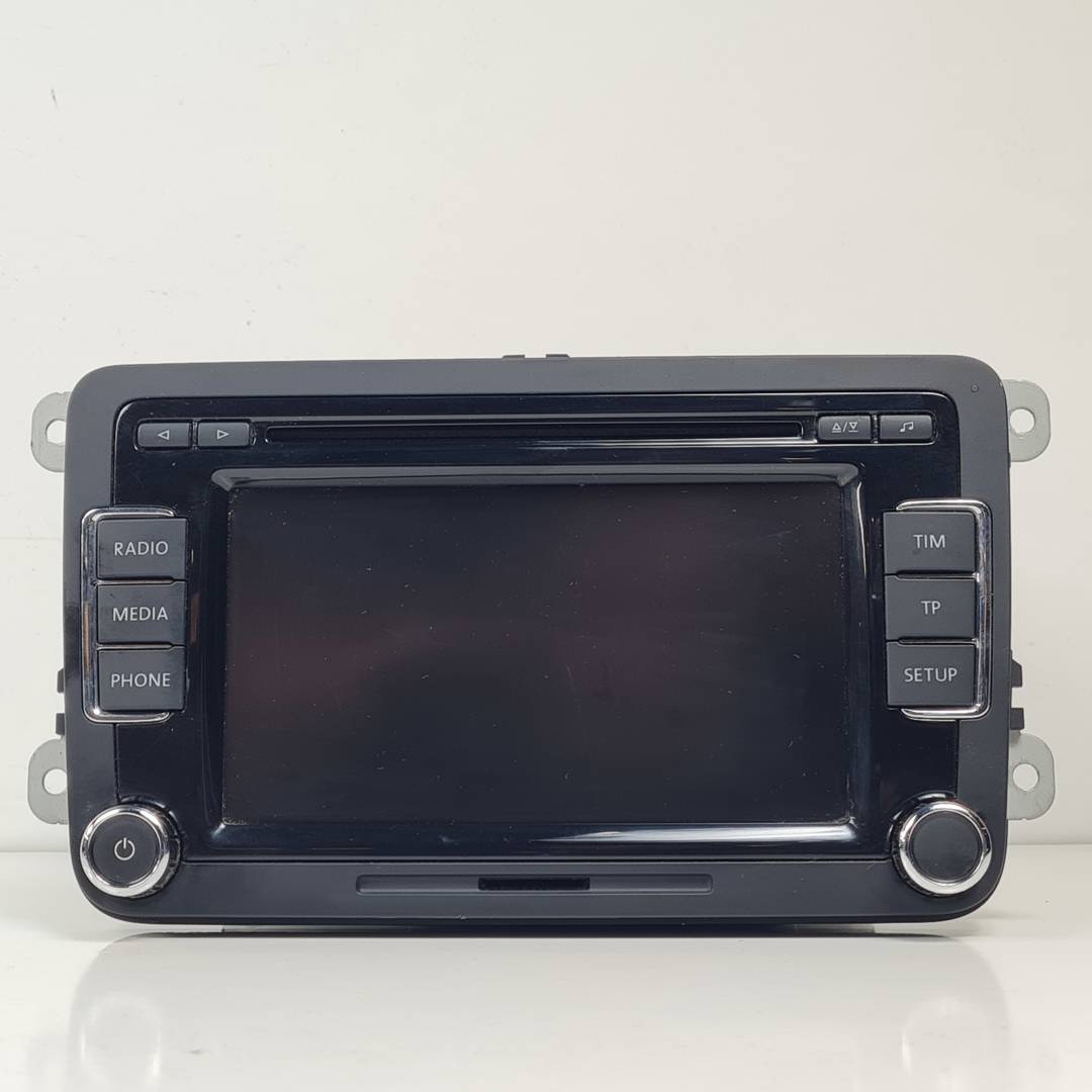 SISTEMA AUDIO / RADIO CD - 8157648259360 - SKODA - SUPERB (3T4)