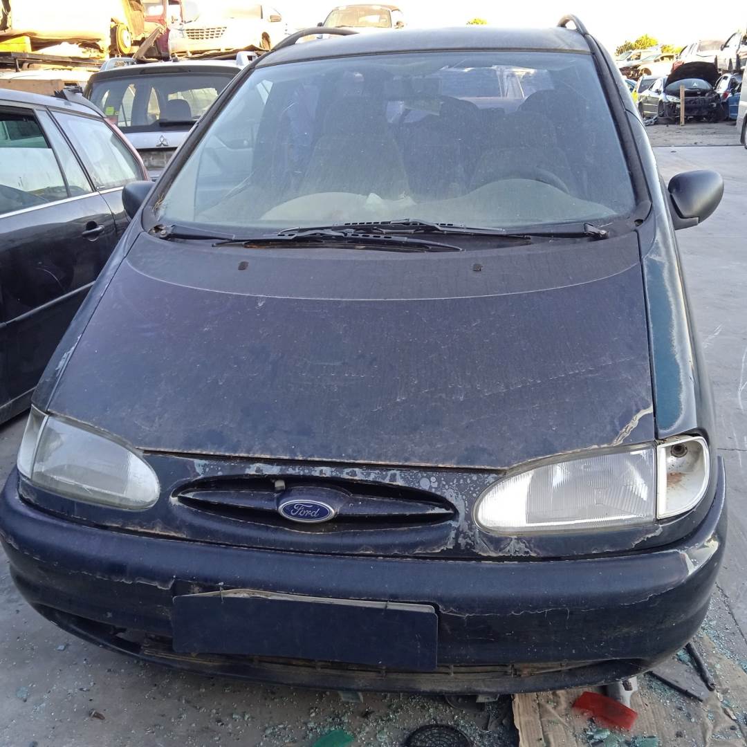 FORD GALAXY (VX) (1995 - 2000)