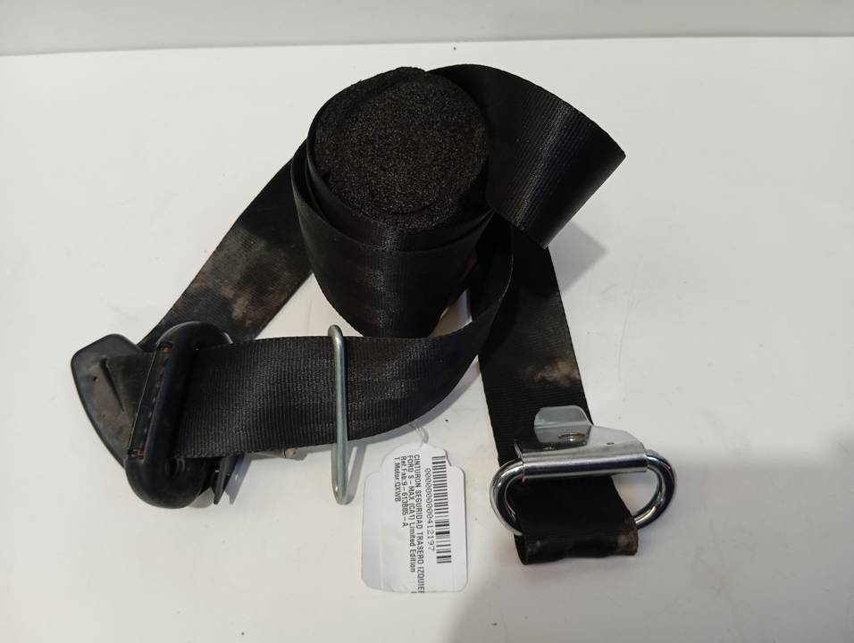 CINTURON SEGURIDAD TRASERO IZQUIERDO