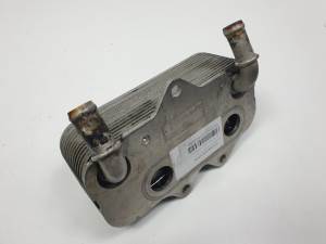 ENFRIADOR ACEITE MOTOR 5989070121 OPEL VECTRA C BERLINA Autodesguaces Alicante