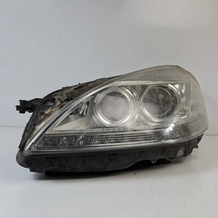 FARO IZQUIERDO A2218201139 MERCEDES CLASE S (W221) BERLINA Autodesguaces Alicante