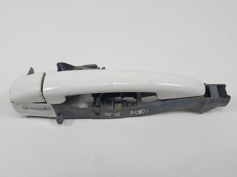MANETA EXTERIOR DELANTERA DERECHA - 9684559980 - PEUGEOT - 3008 (T84)