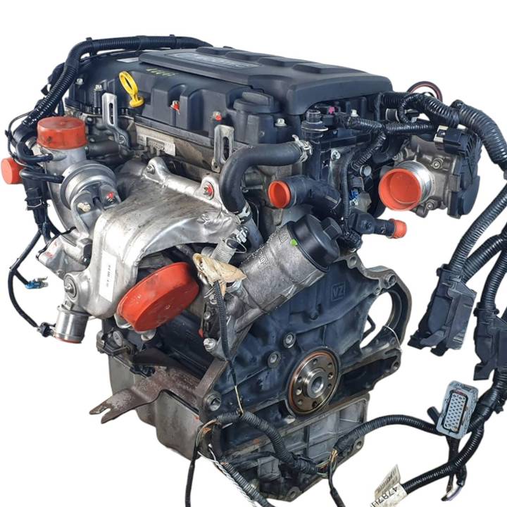 MOTOR COMPLETO B14NET OPEL MOKKA (C76) Autodesguaces Alicante
