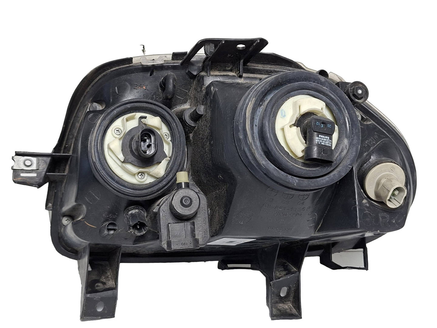 Foto 3 de Faro Derecho Renault Clio II Fase I (b/cbo) (1998–2001)