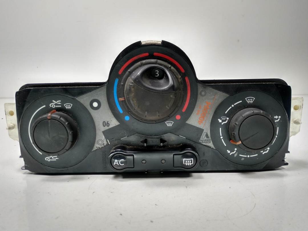MANDO CALEFACCION / AIRE ACONDICIONADO - 89420001 - RENAULT - MEGANE II BERLINA 5P