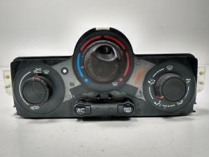 MANDO CALEFACCION / AIRE ACONDICIONADO 89420001 RENAULT MEGANE II BERLINA 5P Autodesguaces Alicante