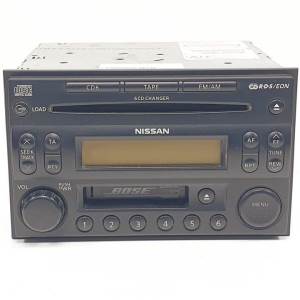 SISTEMA AUDIO / RADIO CD 28188CC000 NISSAN MURANO (Z50) Autodesguaces Alicante