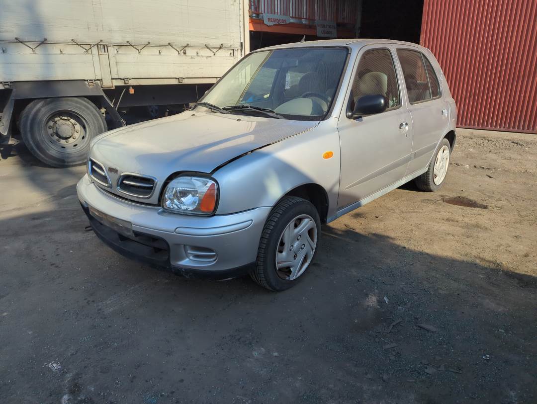 NISSAN MICRA (K11) (1998 - 2003)