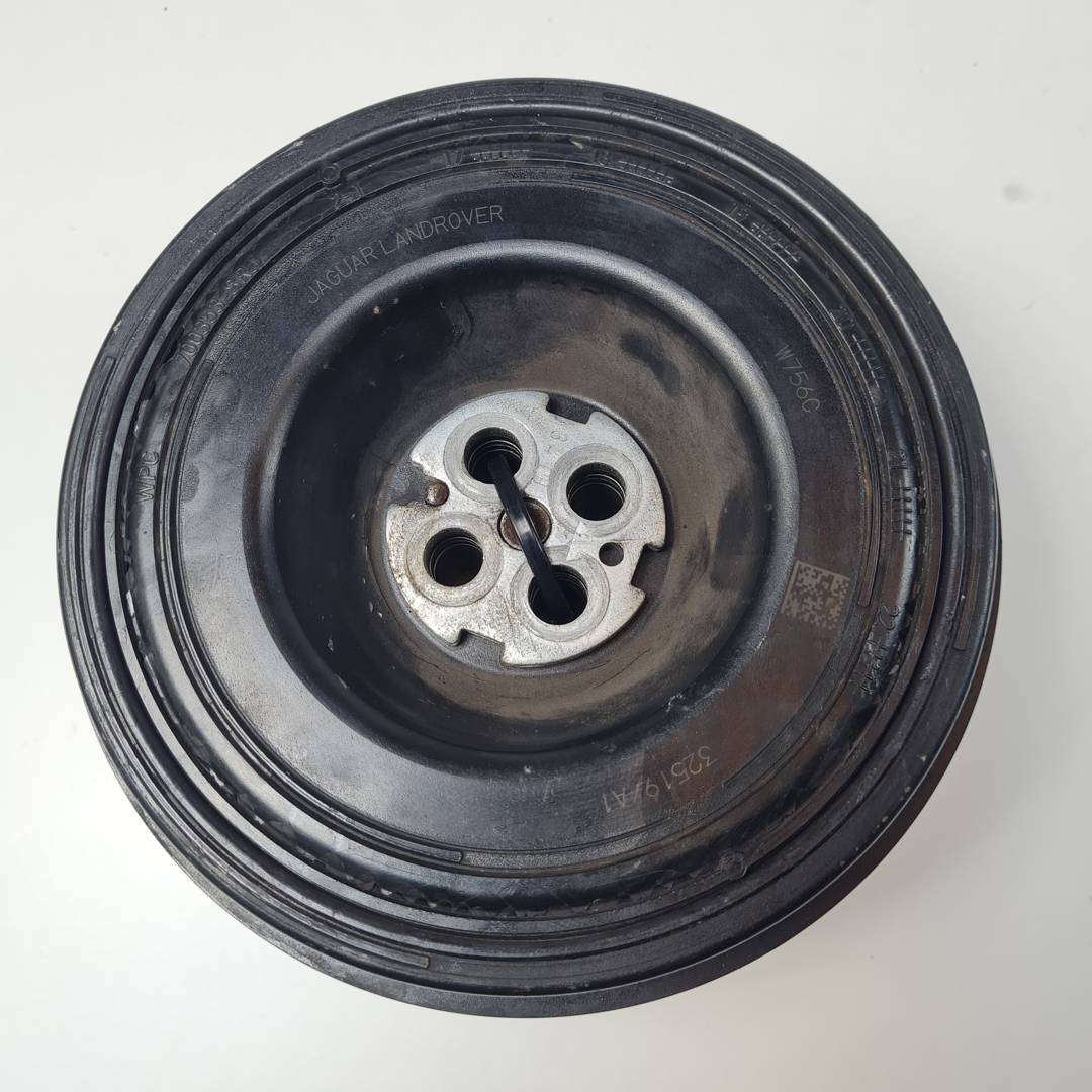 POLEA CIGUEÑAL - K4D36316AE - LAND ROVER - DISCOVERY SPORT