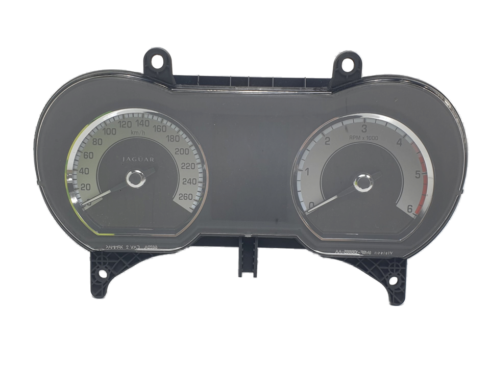CUADRO INSTRUMENTOS 8X2310849KJ JAGUAR XF (X250) Autodesguaces Alicante