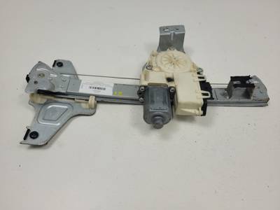 ELEVALUNAS TRASERO IZQUIERDO 9647444380 CITROEN C4 BERLINA Autodesguaces Alicante