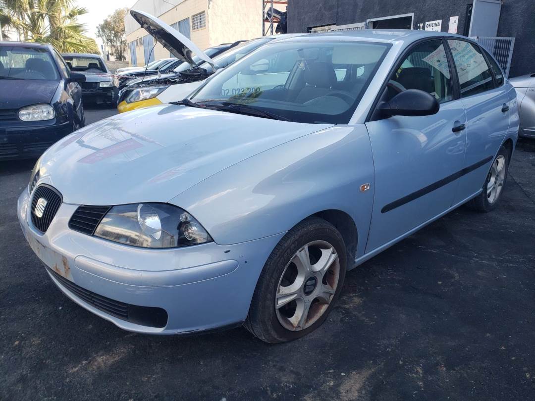 SEAT IBIZA (6L1) (2001 - 2009)
