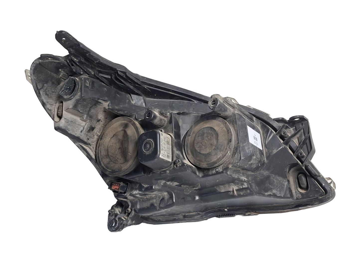 Foto 3 de Faro Izquierdo Opel Astra GTC (2006–2012)