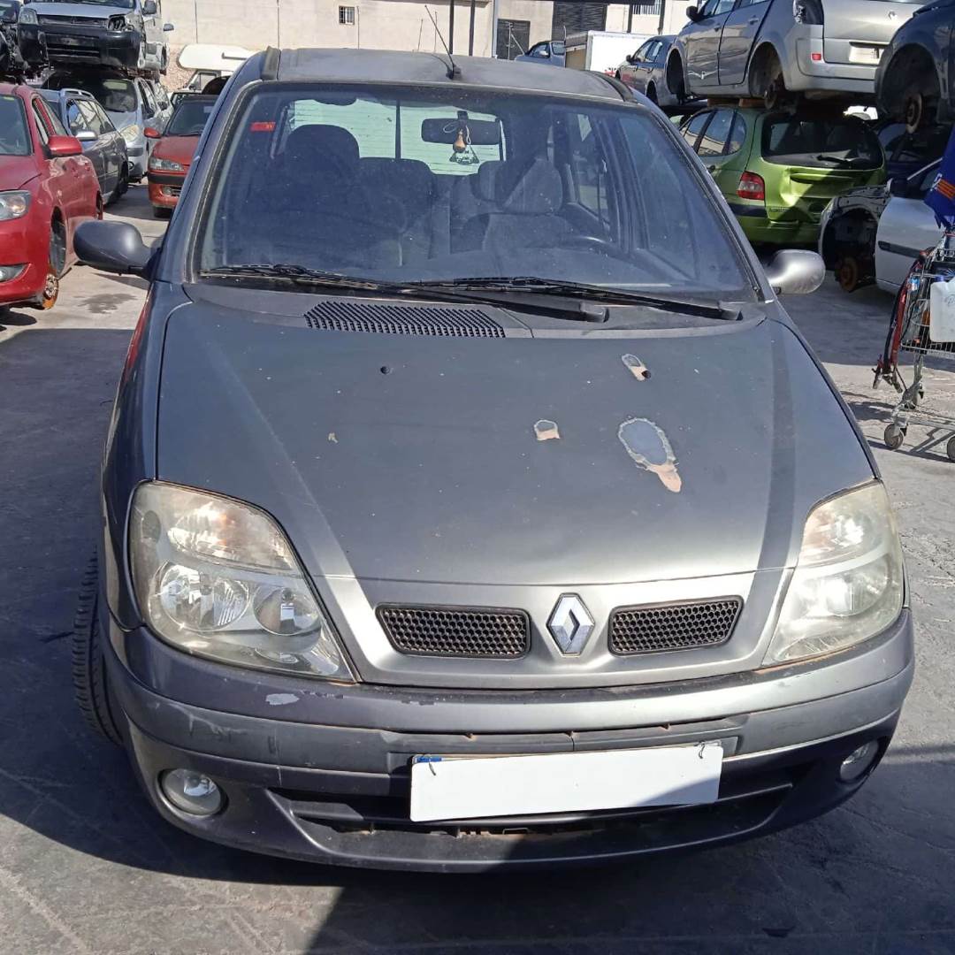 RENAULT SCENIC (JA..) (1999 - 2003)