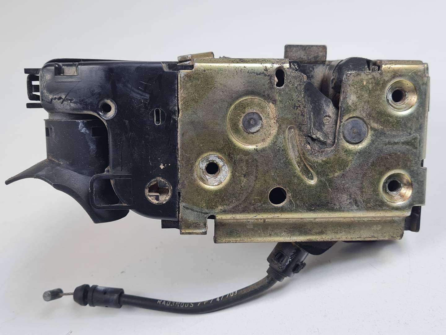 CERRADURA PUERTA DELANTERA IZQUIERDA - RENAULT - MEGANE II CLASSIC BERLINA