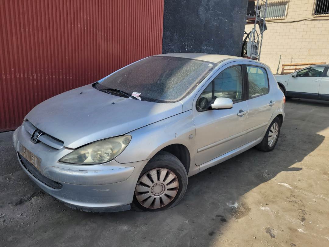 PEUGEOT 307 (S1) (2001 - 2005)