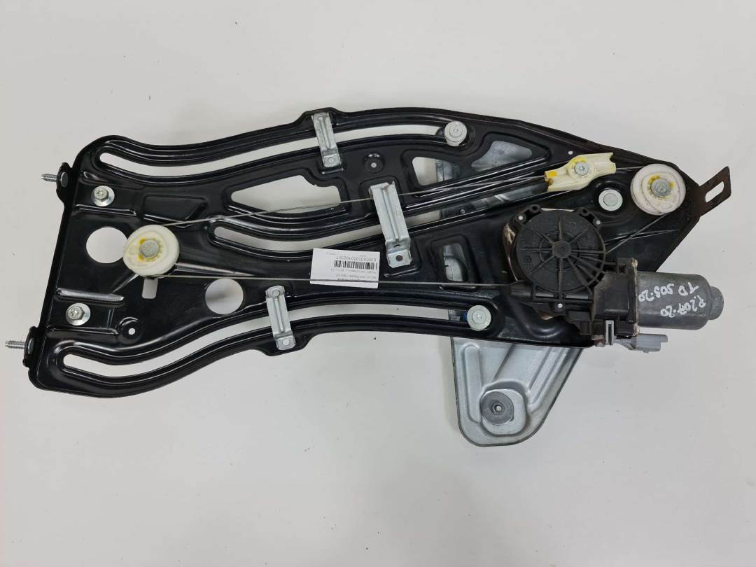 ELEVALUNAS TRASERO DERECHO - 400975C - PEUGEOT - 207 CC