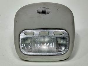 LUZ INTERIOR 9636696877 PEUGEOT 407 Autodesguaces Alicante