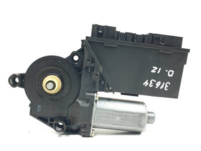MOTOR ELEVALUNAS DELANTERO IZQUIERDO 3D1959793A VOLKSWAGEN TOUAREG (7LA) Autodesguaces Alicante