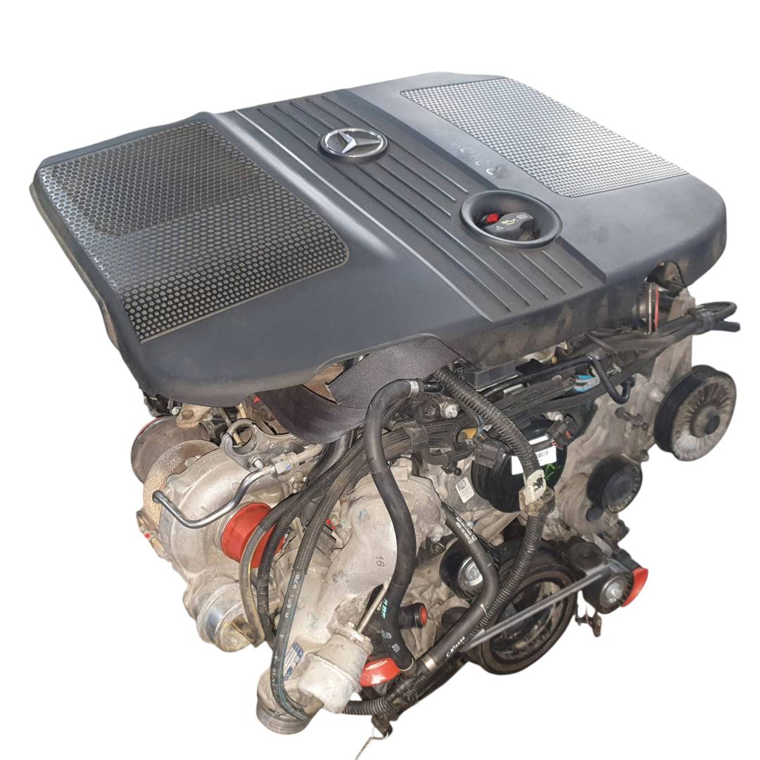 MOTOR COMPLETO - 651912 - MERCEDES - CLASE GLK (W204)