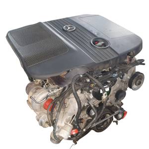 MOTOR COMPLETO 651912 MERCEDES CLASE GLK (W204) Autodesguaces Alicante