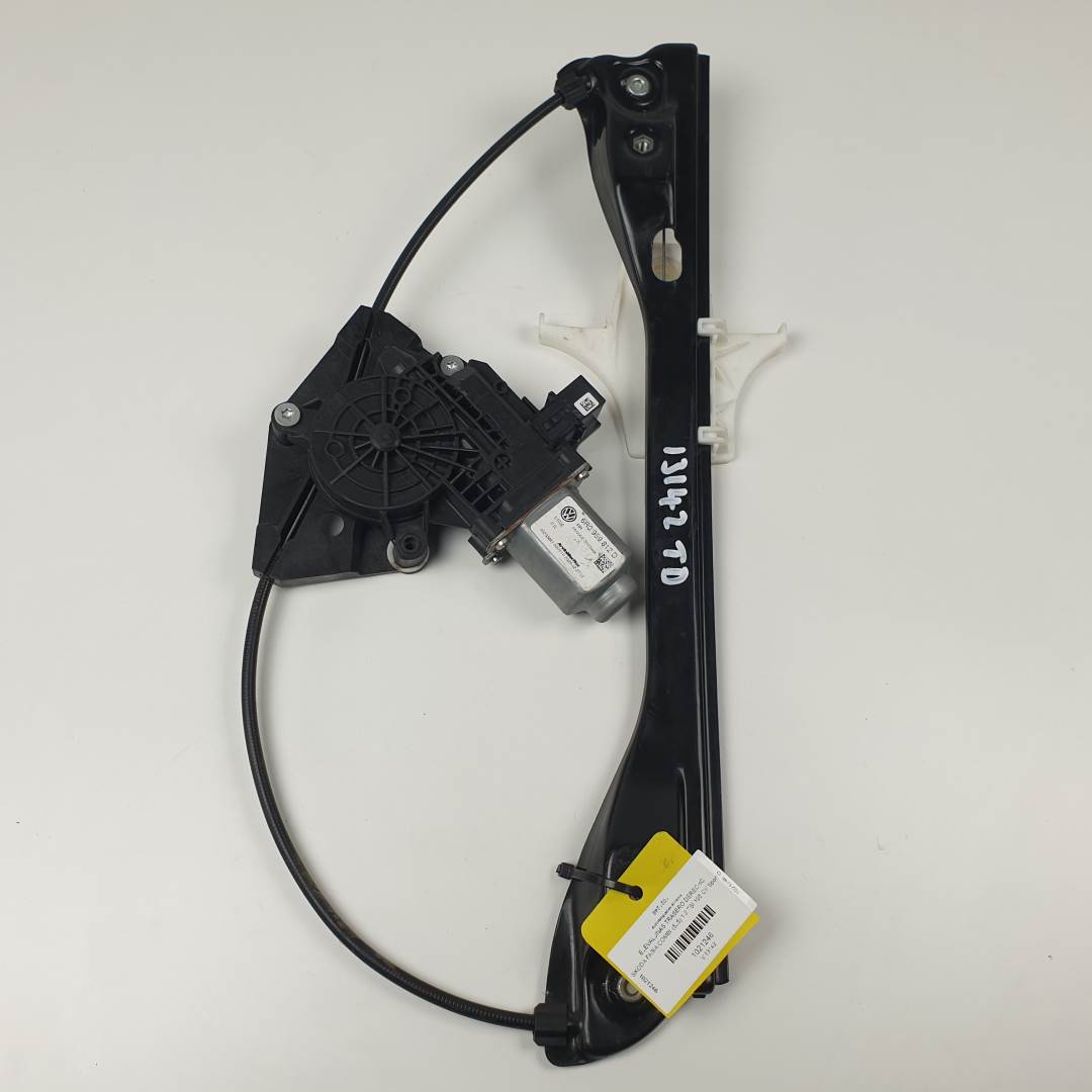 ELEVALUNAS TRASERO DERECHO - 6R0959812D - SKODA - FABIA COMBI (5J5)