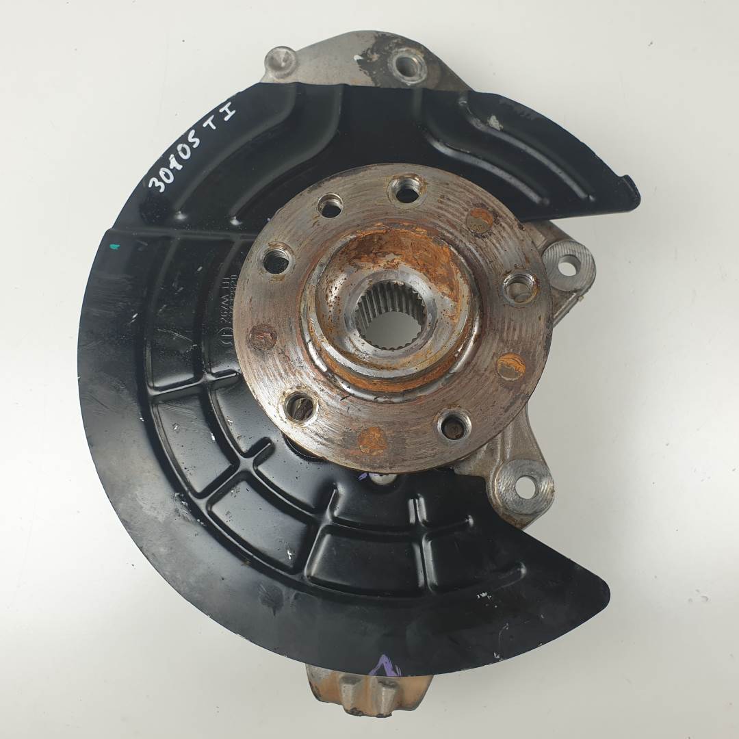 MANGUETA TRASERA IZQUIERDA - 68291105AC - JEEP - COMPASS II (2017 - ...)