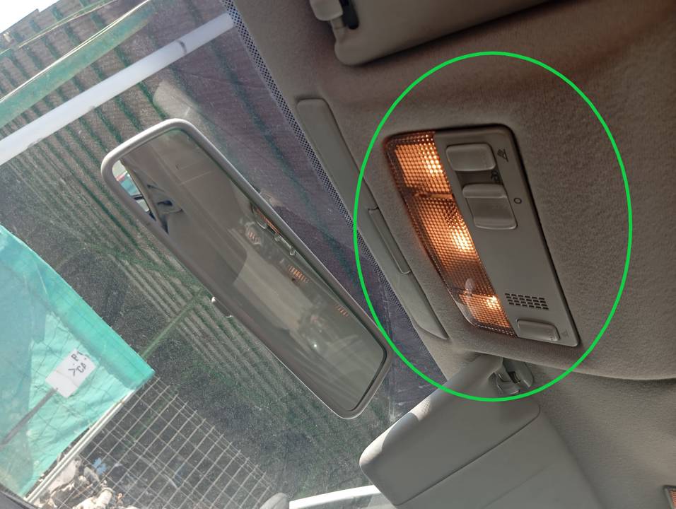 LUZ INTERIOR