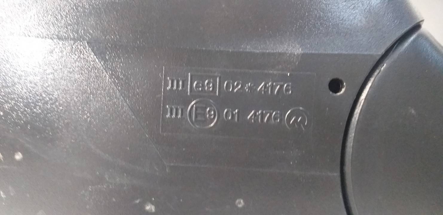 RETROVISOR IZQUIERDO